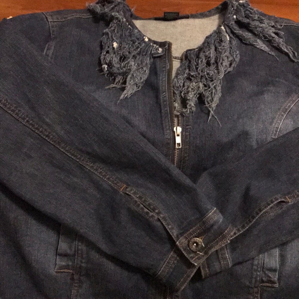 Jean jacket